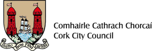 Cork City Logo Black Text Small
