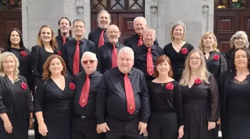 Choircar
