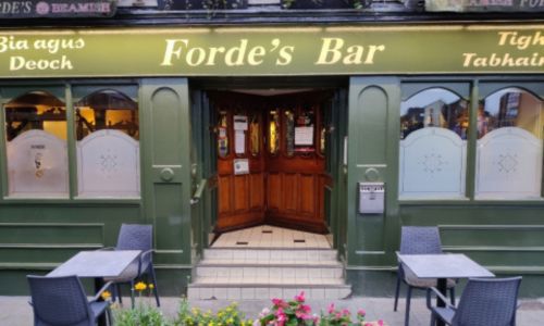 Image of Forde's Bar