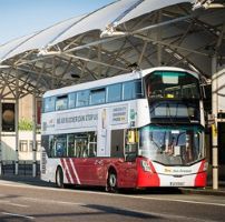 Bus Eireann Bus