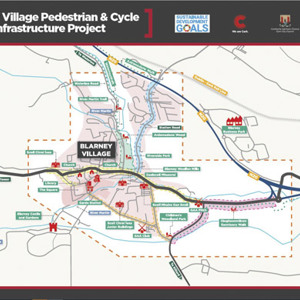 Blarney Village Map Edited thumbnail
