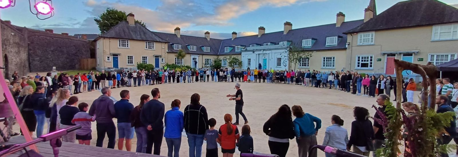 Summer Solstice Elizabeth Fort