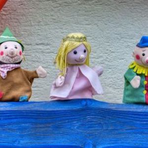 Puppets