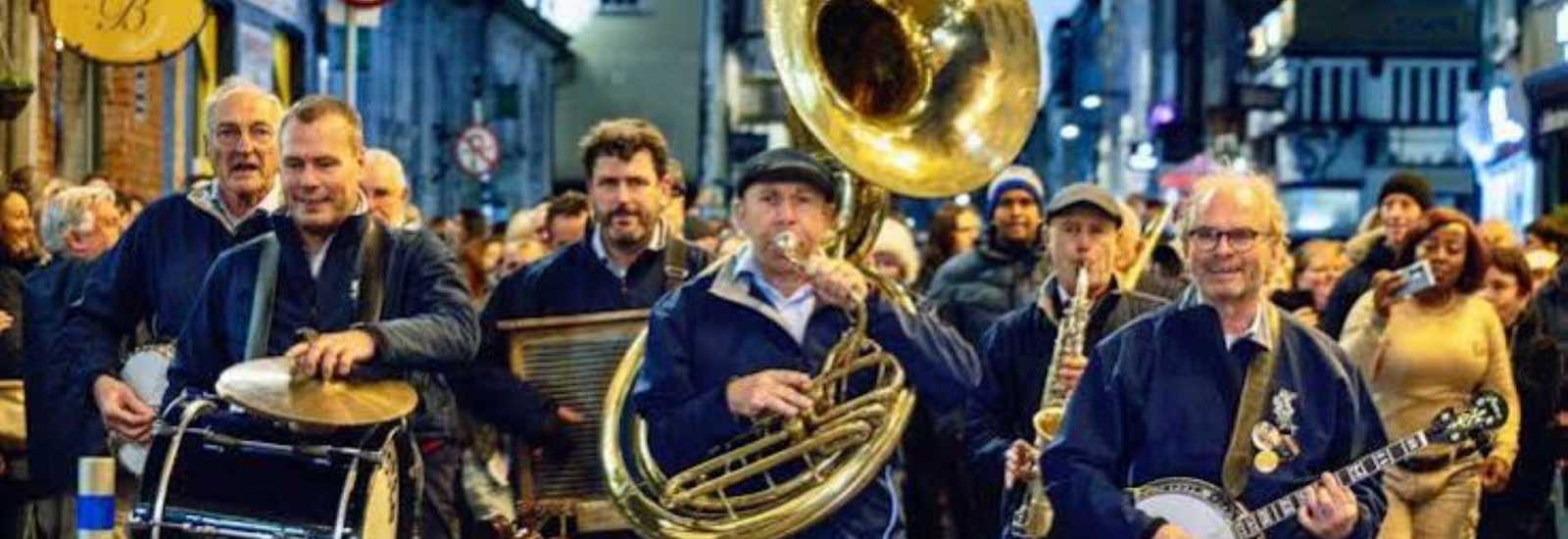Guinness Jazz Festival 2026 Banner