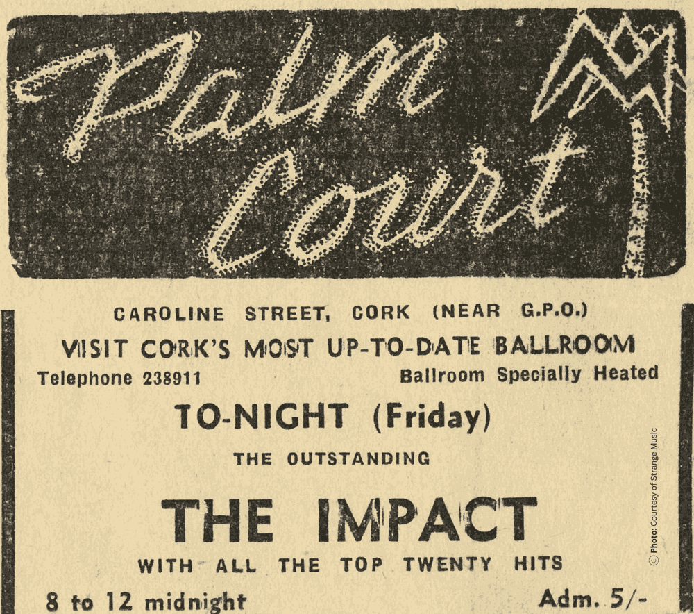 2 Former Palmcourt Ballroom