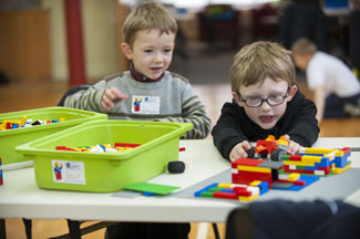 Learn it LEGO Summer Camp Junior 2