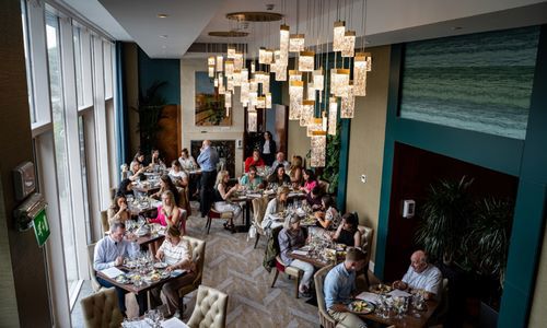 The Kingsley Hotel