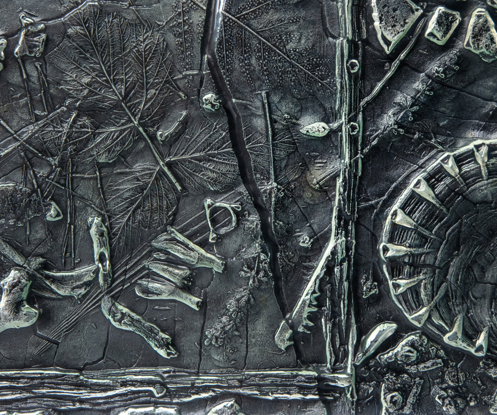 J Sunderland Surface 006 Detail
