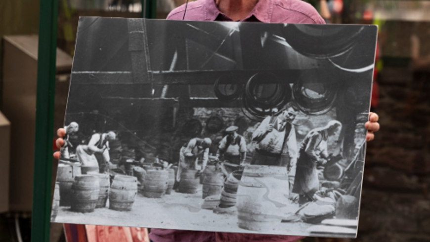 Brewing In Heineken (1)