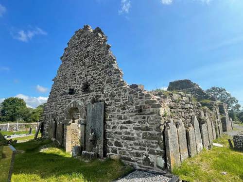 Rathcooney Church - After Works