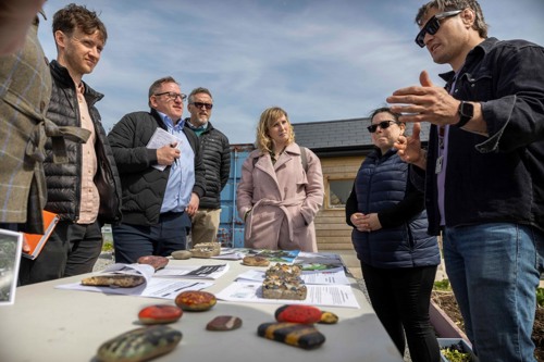 Just Transition Commission Visits Cork