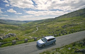Car Driving in Ireland