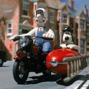 21. Wallace & Gromit 02
